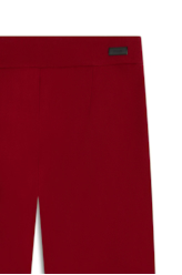 Calça Mandeville Straight Vinho