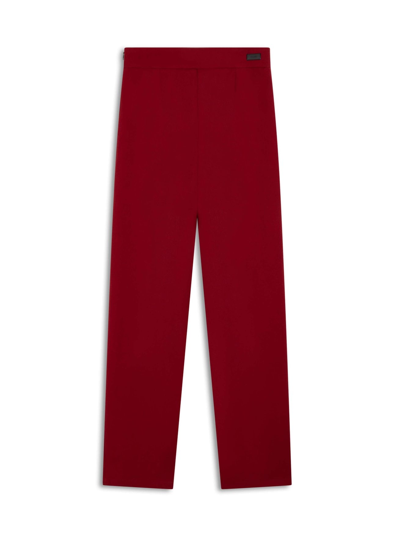 Calça Mandeville Straight Vinho