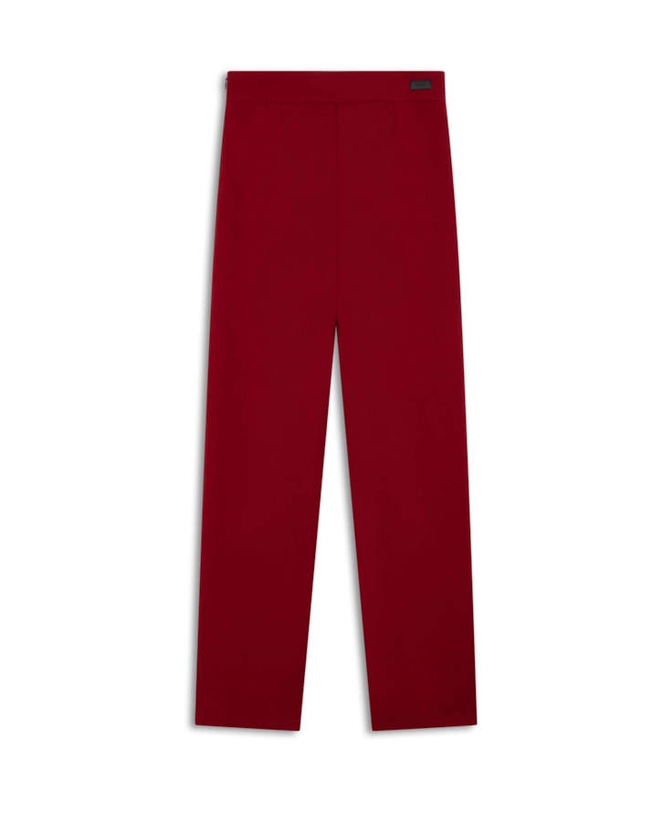 Calça Mandeville Straight Vinho
