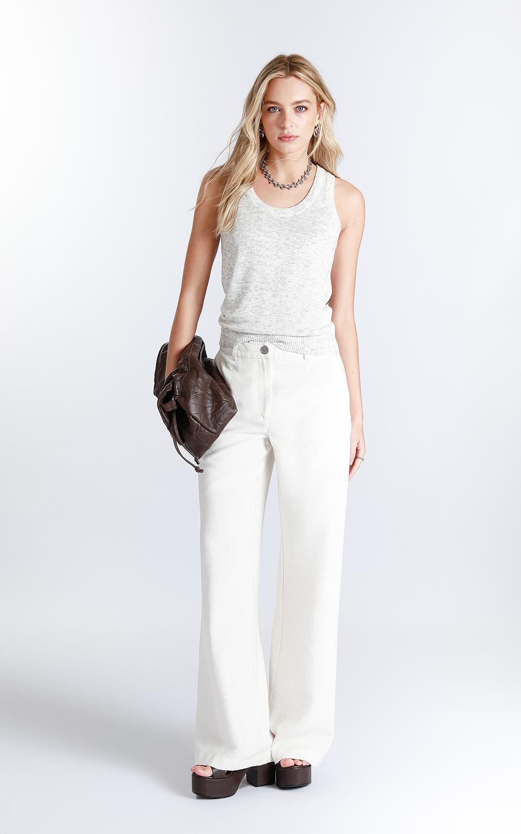 Calça Marant Path Natural