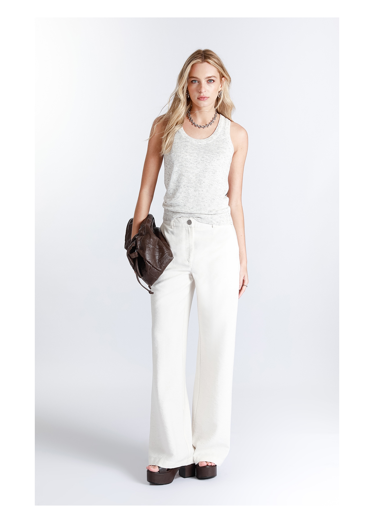 Calça Marant Path Natural
