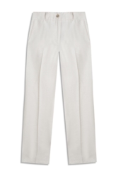 Calça Marant Wide Waist Off White