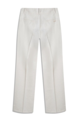 Calça Marant Wide Waist Off White
