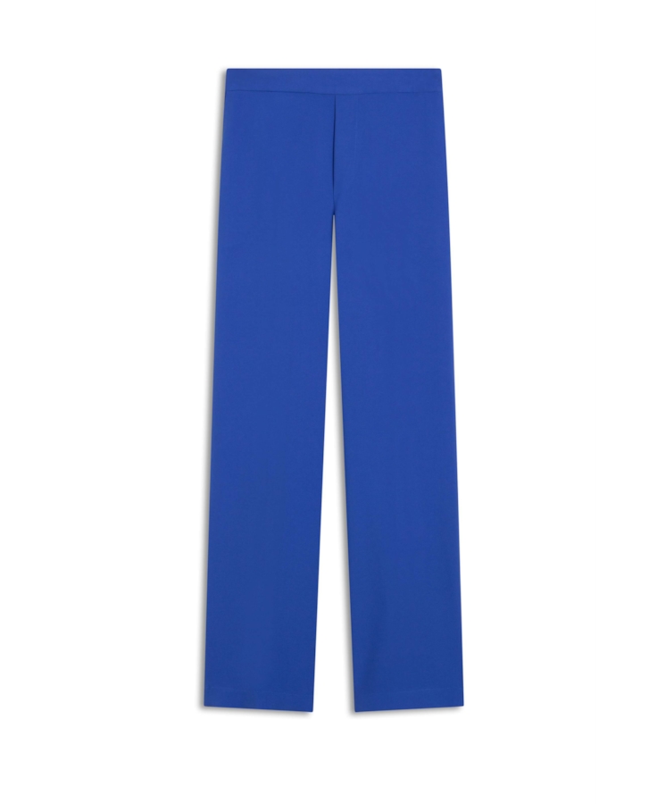Calça Medelen Carrot Azul Claro
