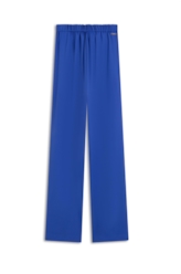 Calça Medelen Carrot Azul Claro