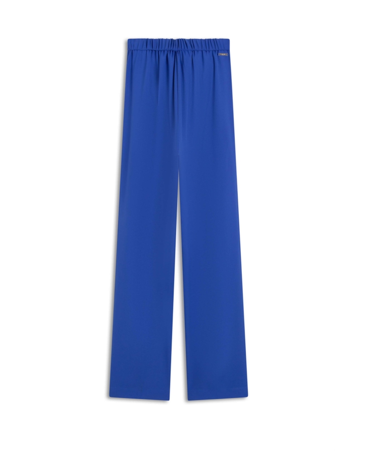 Calça Medelen Carrot Azul Claro