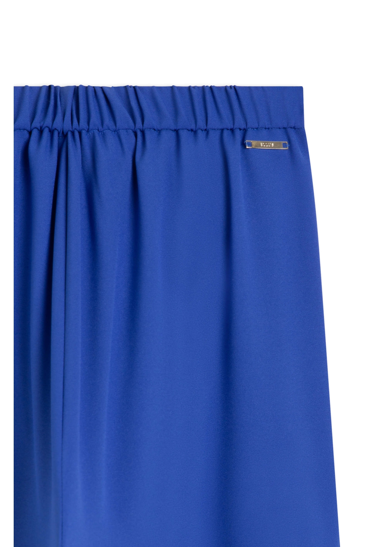 Calça Medelen Carrot Azul Claro