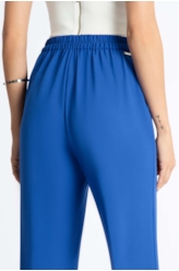 Calça Medelen Carrot Azul Claro