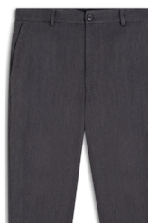 Calça Melange Basic Ellus Chumbo Mescla