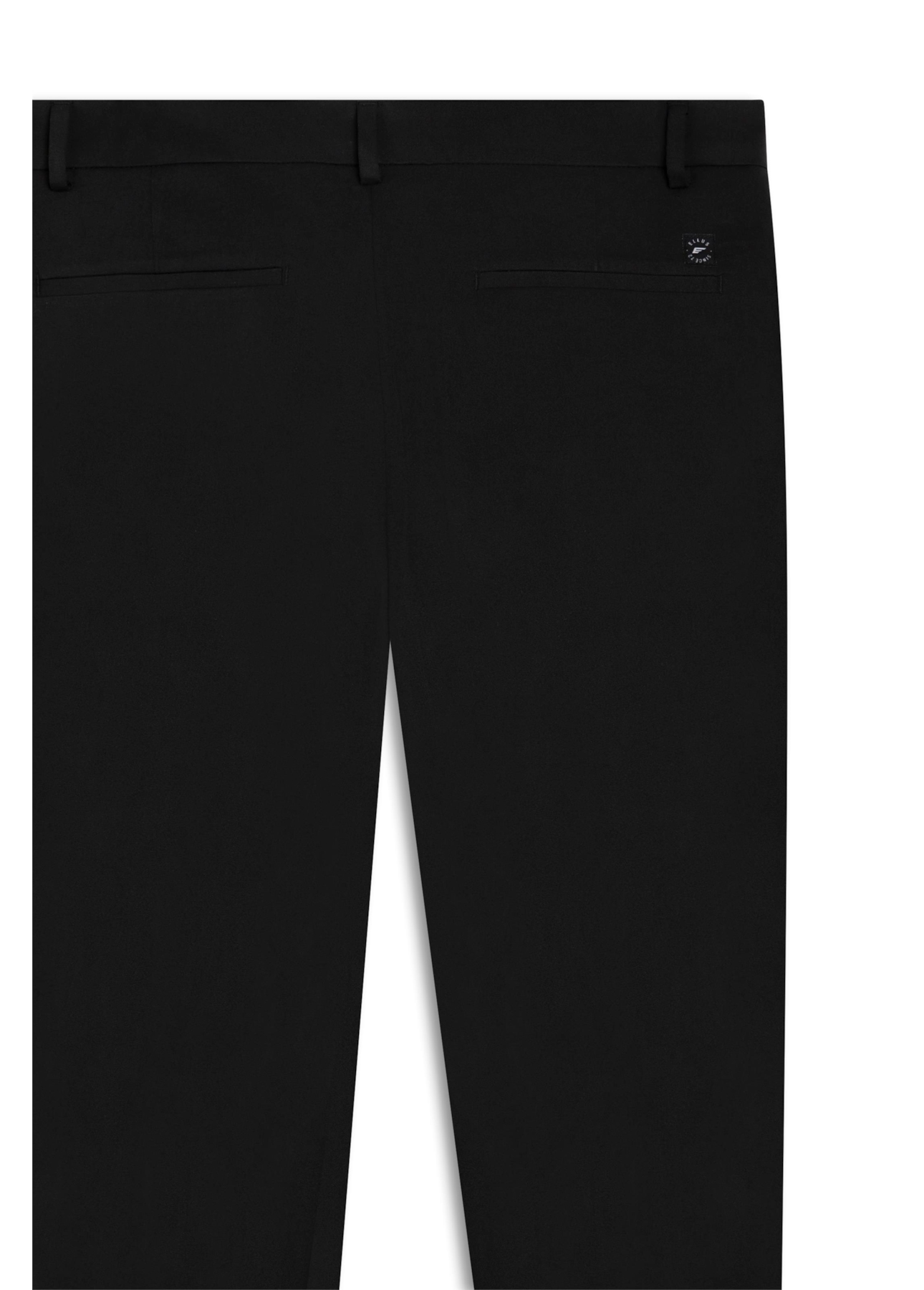 Calça Melange Basic Ellus Preto