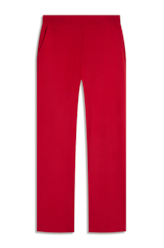 Calça Moletinho Heavy Cereja