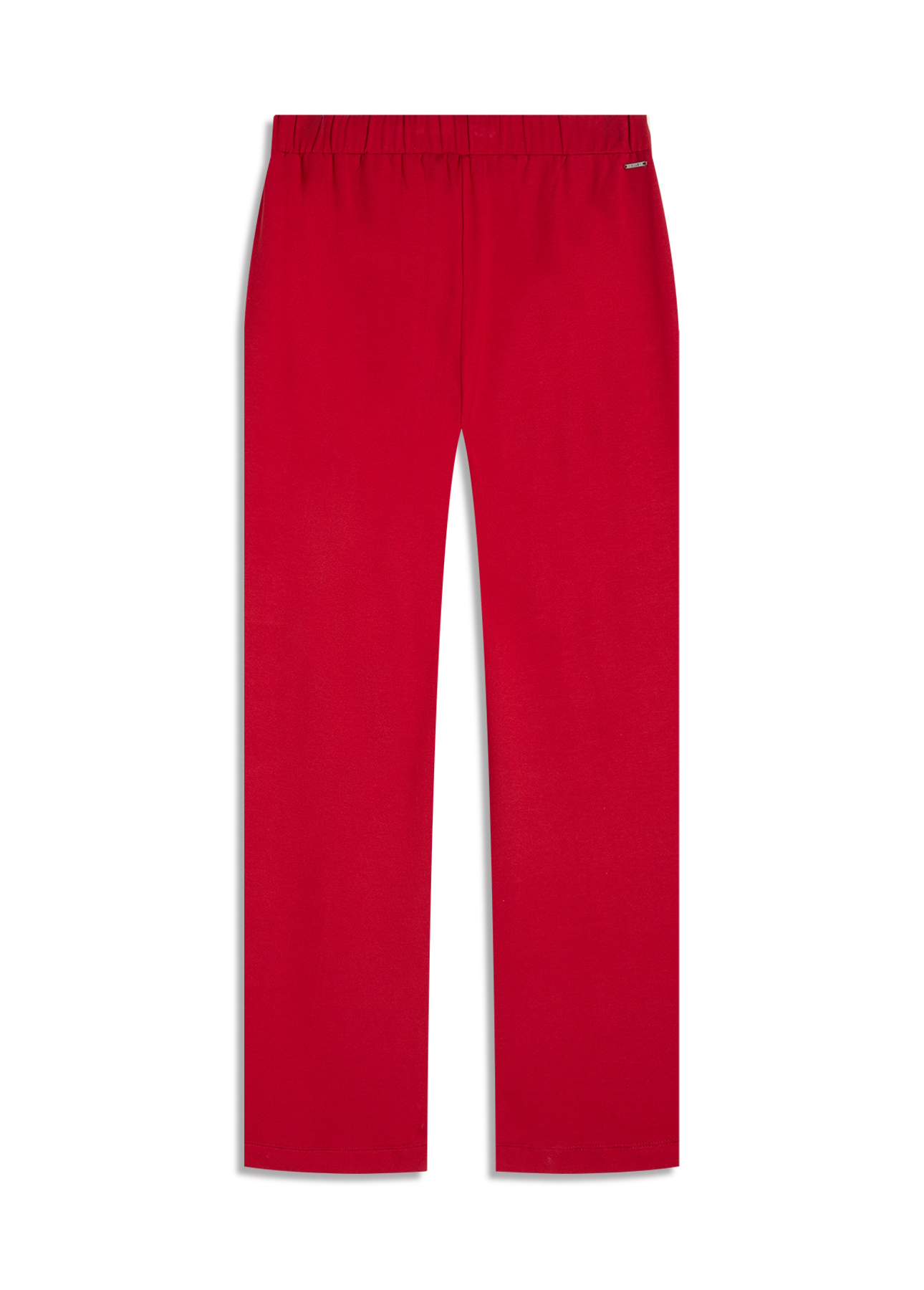 Calça Moletinho Heavy Cereja