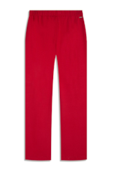 Calça Moletinho Heavy Cereja