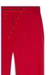 Calça Moletinho Heavy Cereja