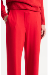 Calça Moletinho Heavy Cereja