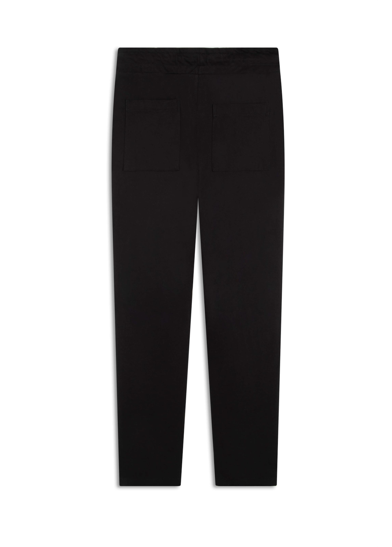 Calça Moletom Basico Easa Jogger Preto
