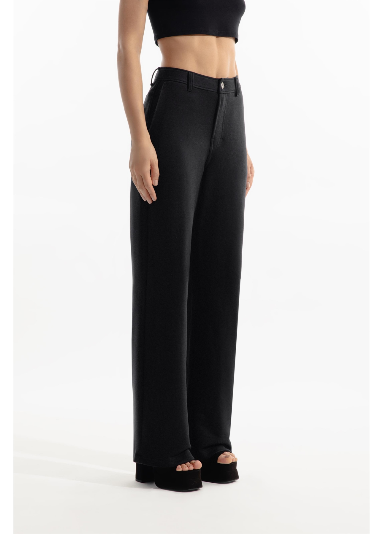 Calça Moletom Original Ellus Preto