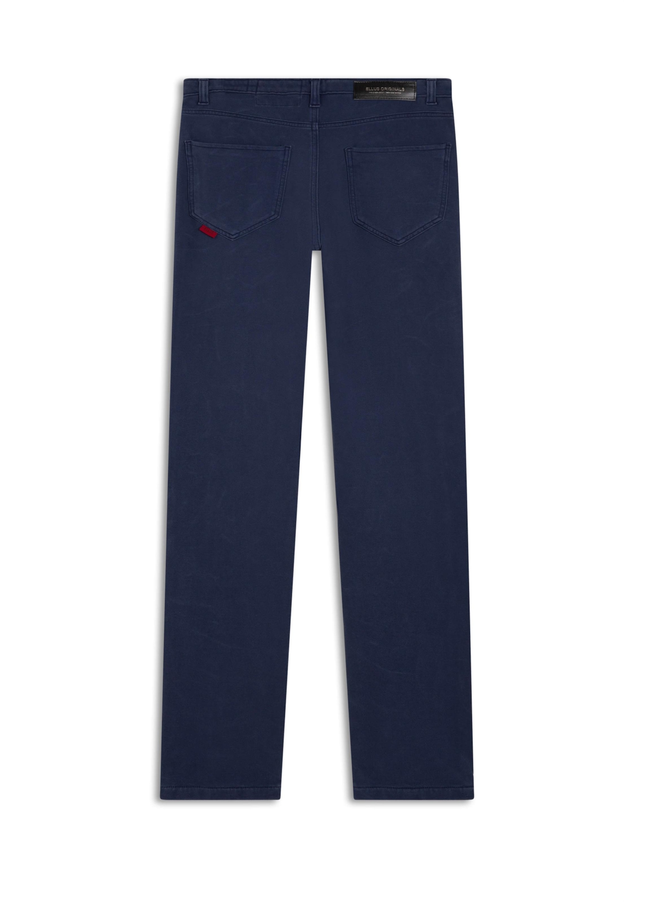 Calça Moletom Original Skinny Marble Dark Navy