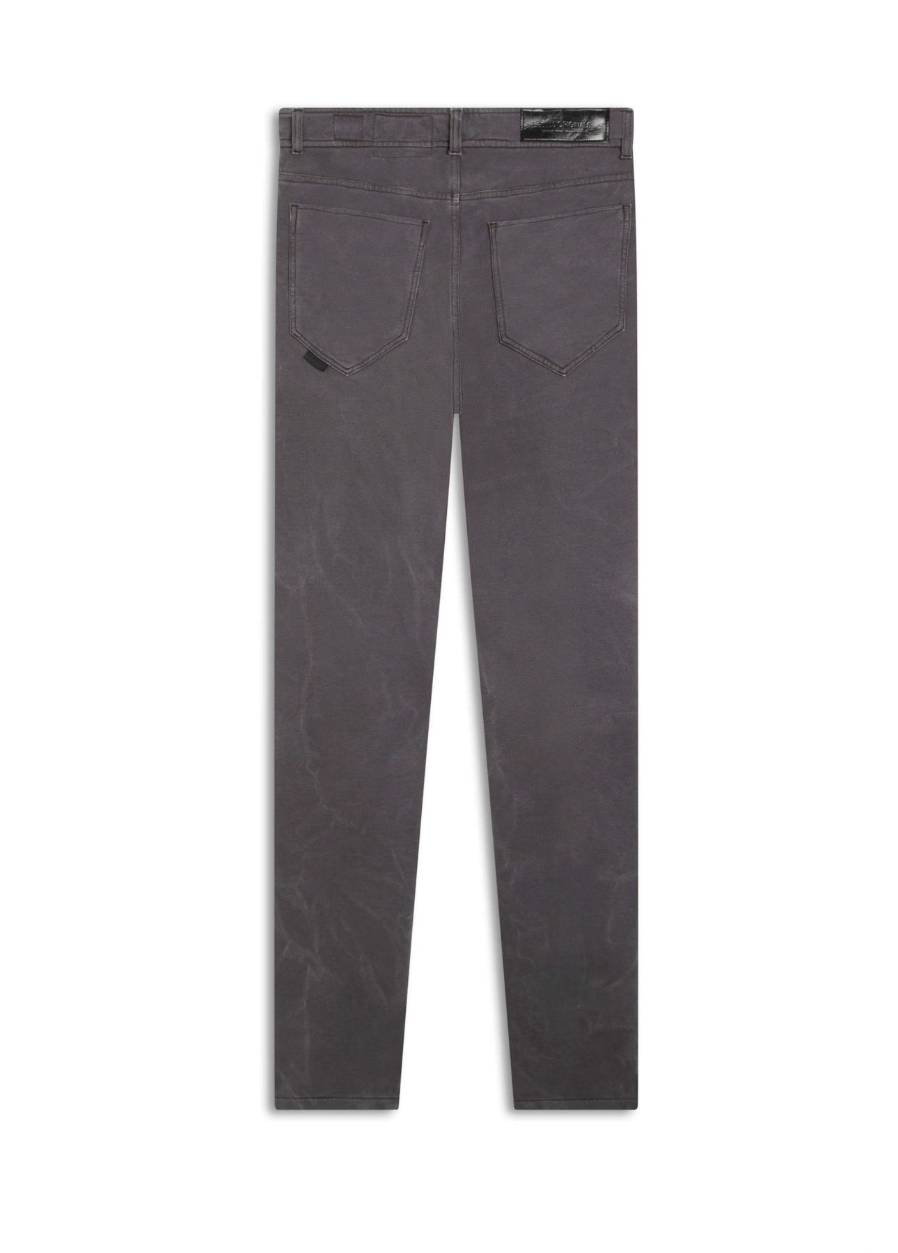 Calça Moletom Original Skinny Marble Grafite