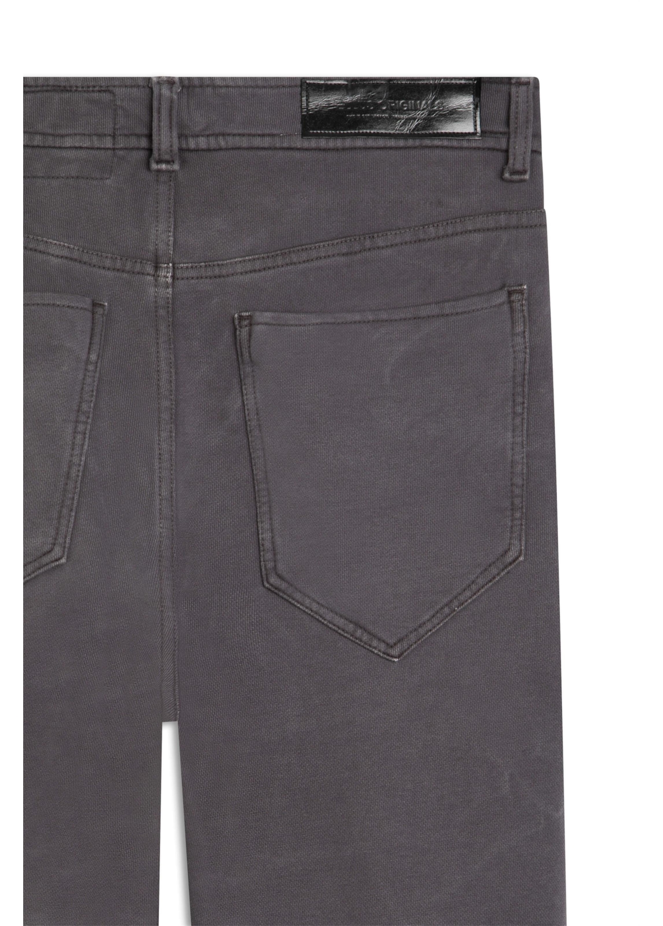 Calça Moletom Original Skinny Marble Grafite