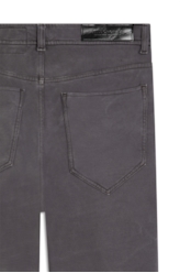 Calça Moletom Original Skinny Marble Grafite