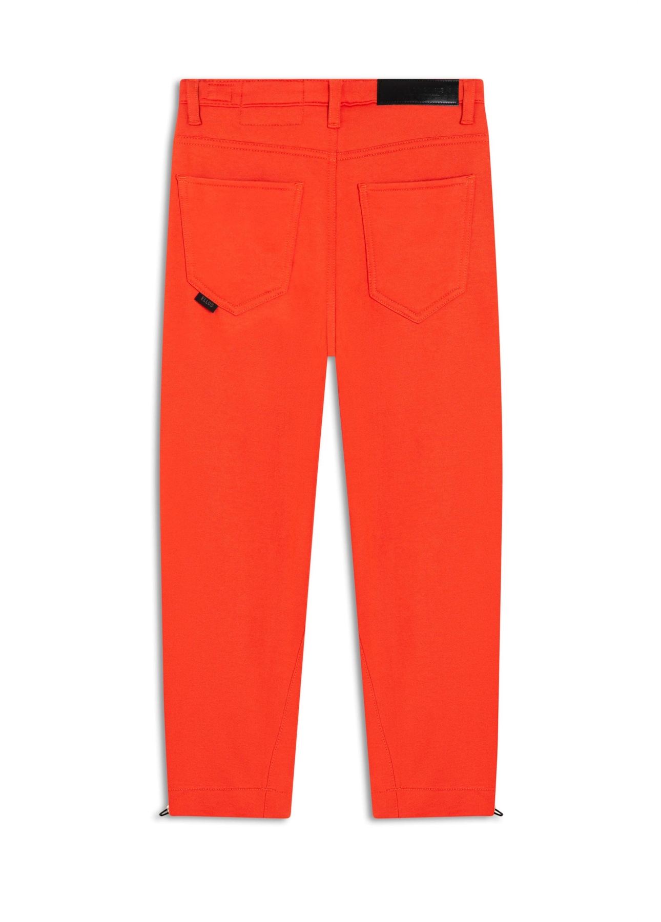 Calça Moletom Original Sporty Cropped Abobora