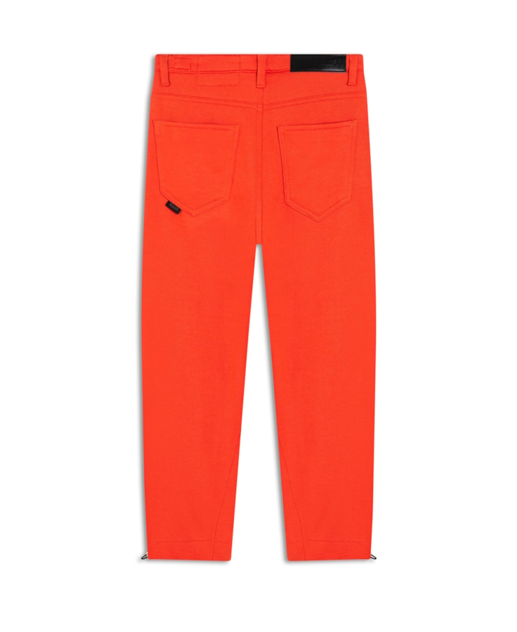 Calça Moletom Original Sporty Cropped Abobora