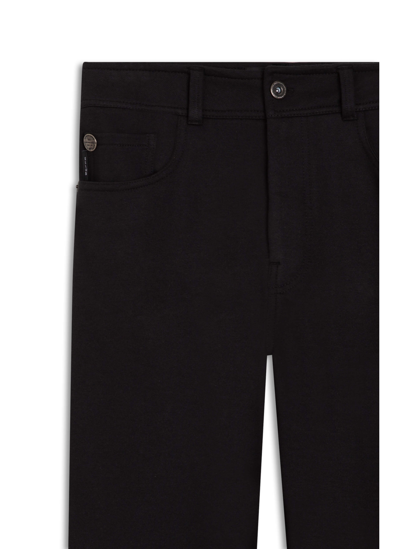 Calça Moletom Original St Slim Preto