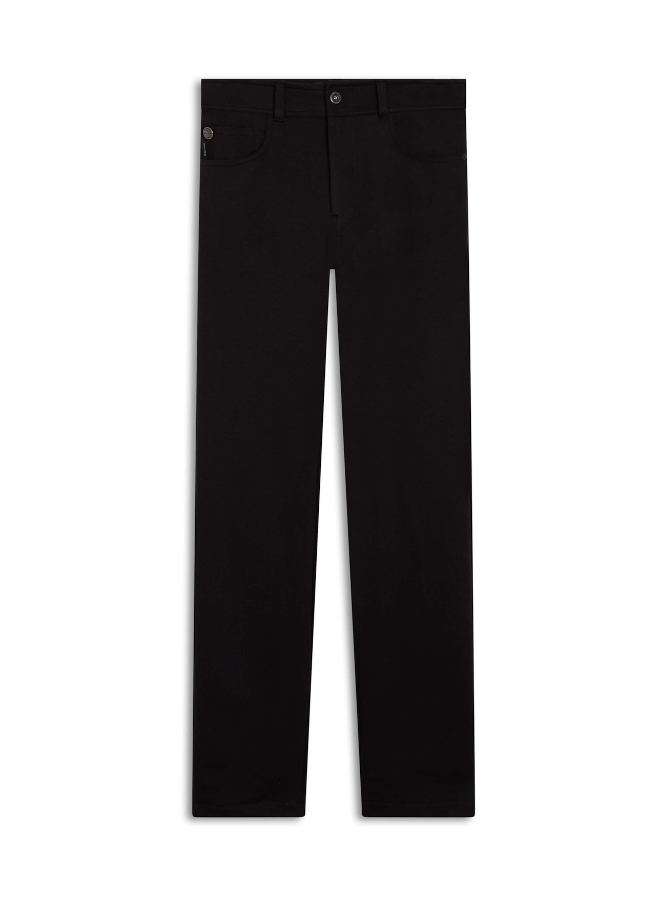 Calça Moletom Original St Slim Preto