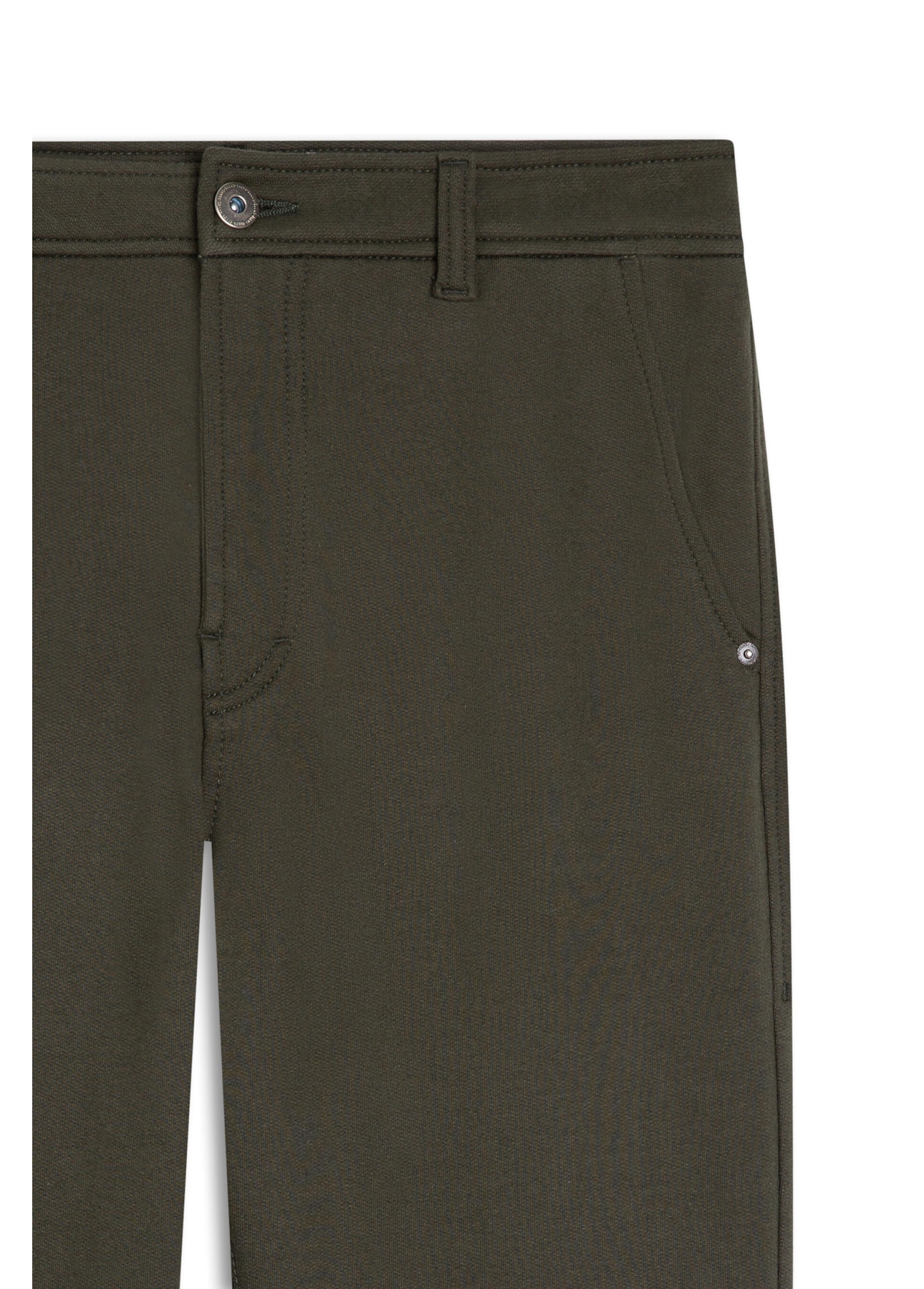 Calça Moletom Original St Verde Militar