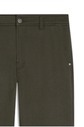 Calça Moletom Original St Verde Militar