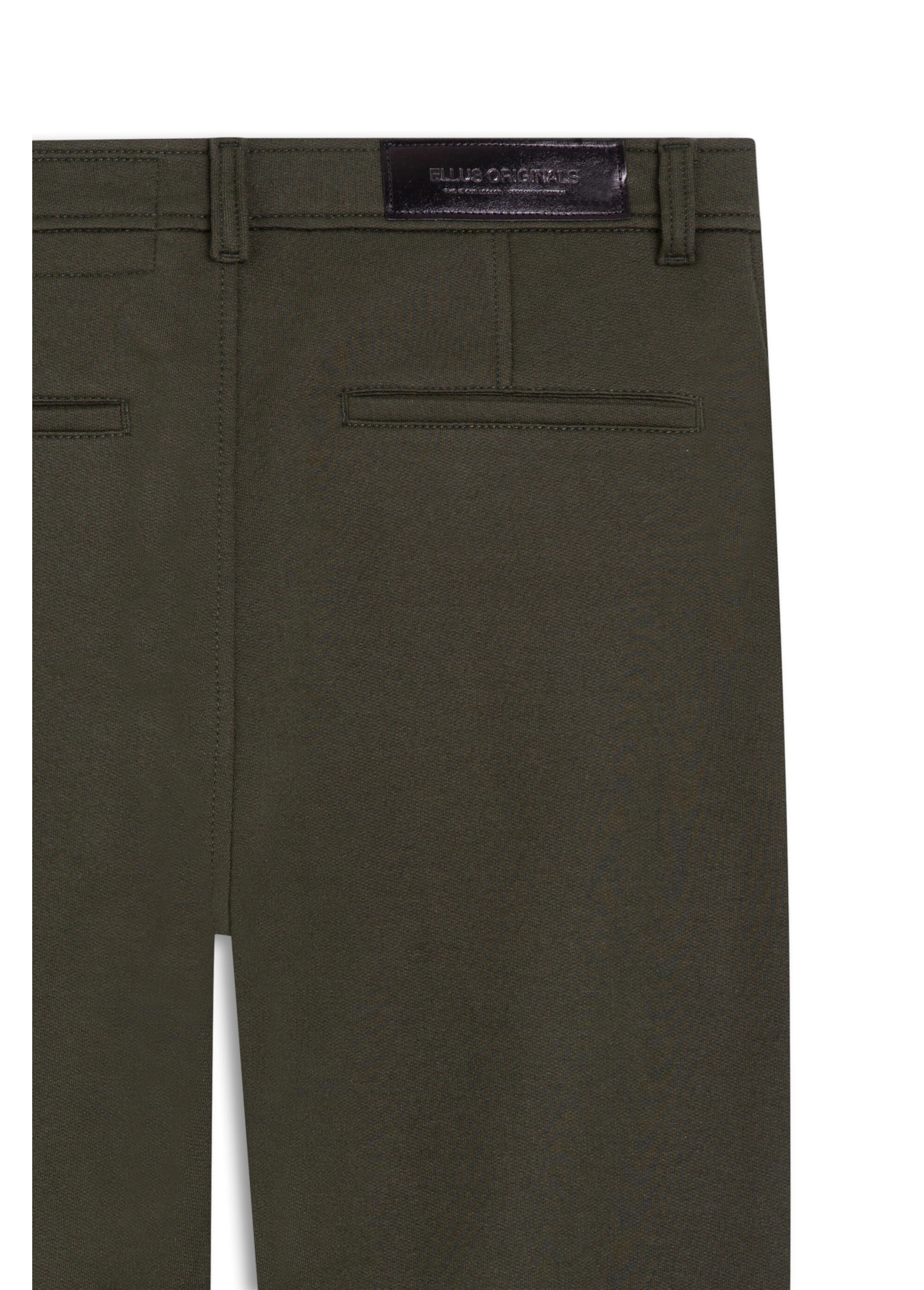 Calça Moletom Original St Verde Militar