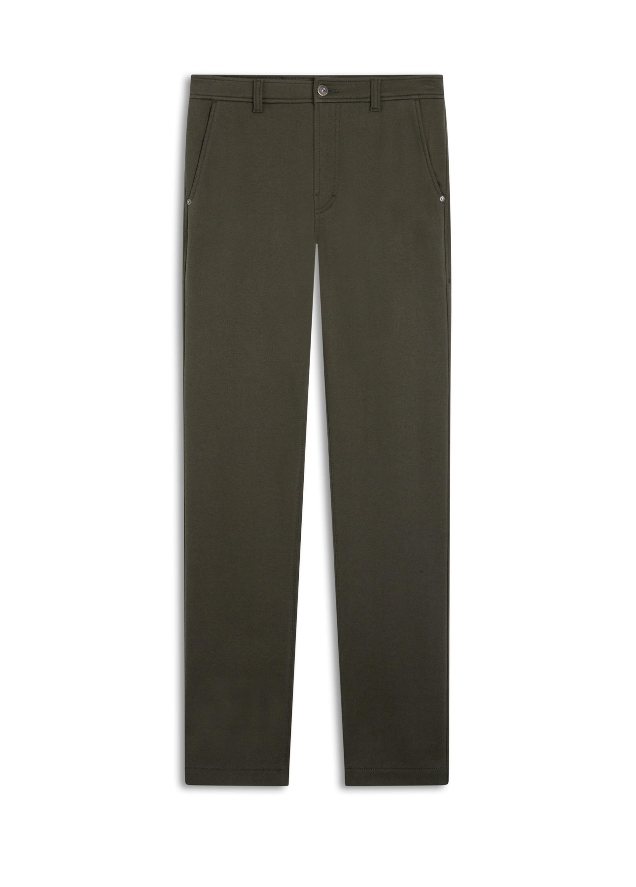 Calça Moletom Original St Verde Militar