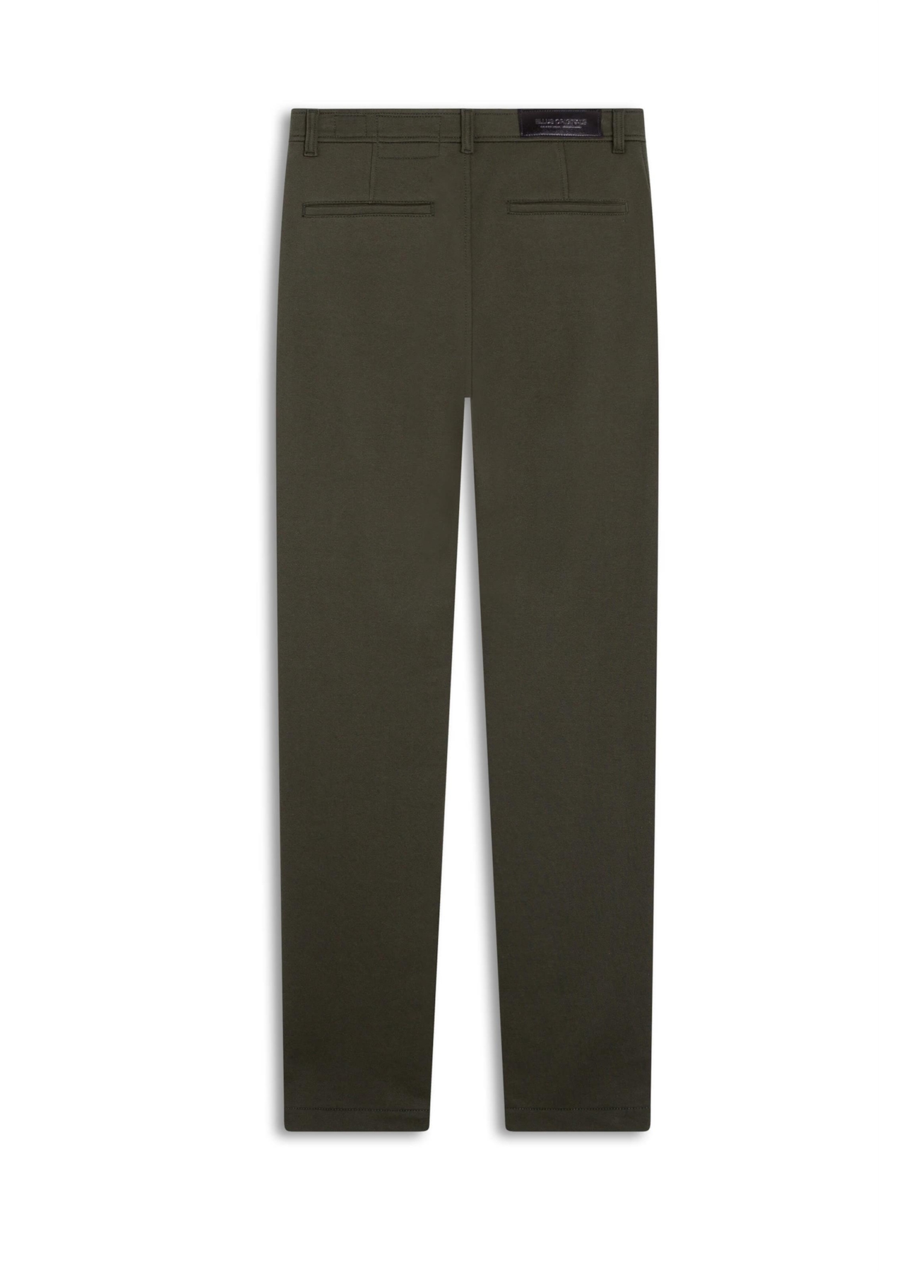 Calça Moletom Original St Verde Militar