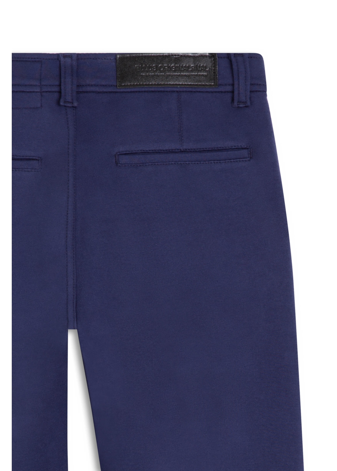 Calça Moletom Stretch New Carrot Marinho