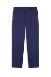 Calça Moletom Stretch New Carrot Marinho