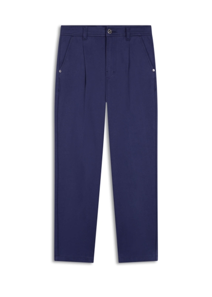 Calça Moletom Stretch New Carrot Marinho