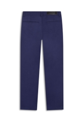 Calça Moletom Stretch New Carrot Marinho