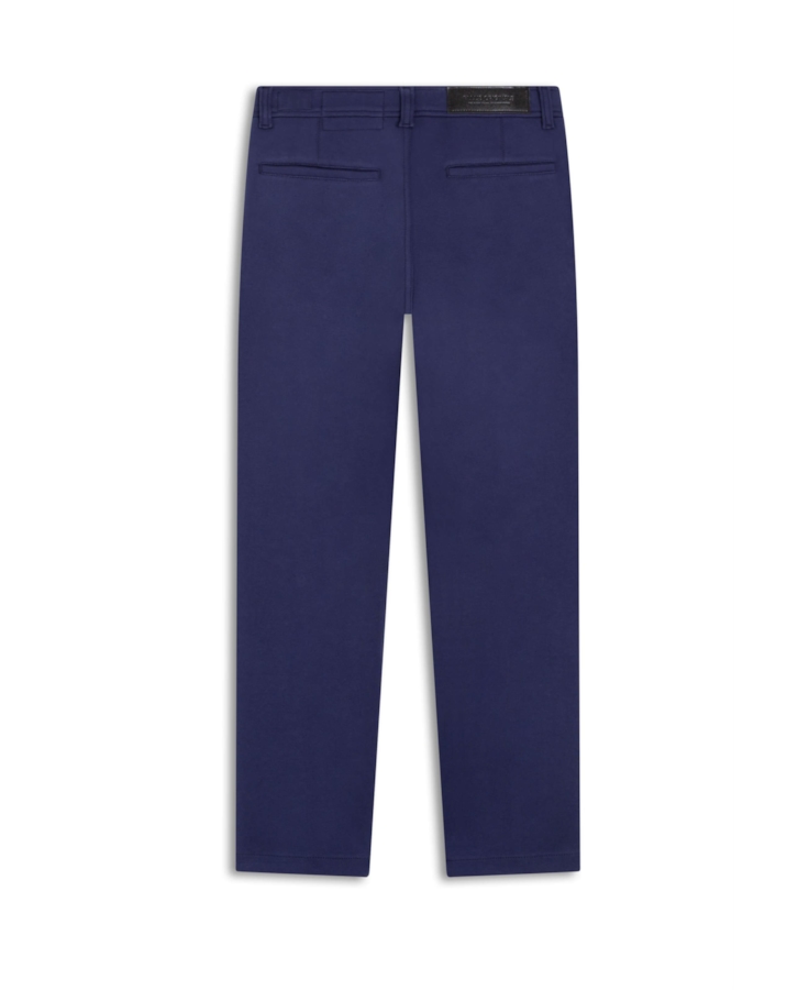 Calça Moletom Stretch New Carrot Marinho