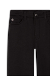 Calça Moletom Velvet Reta Preto