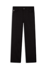 Calça Moletom Velvet Reta Preto