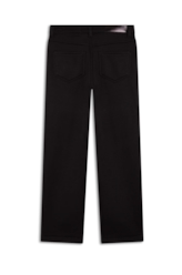 Calça Moletom Velvet Reta Preto