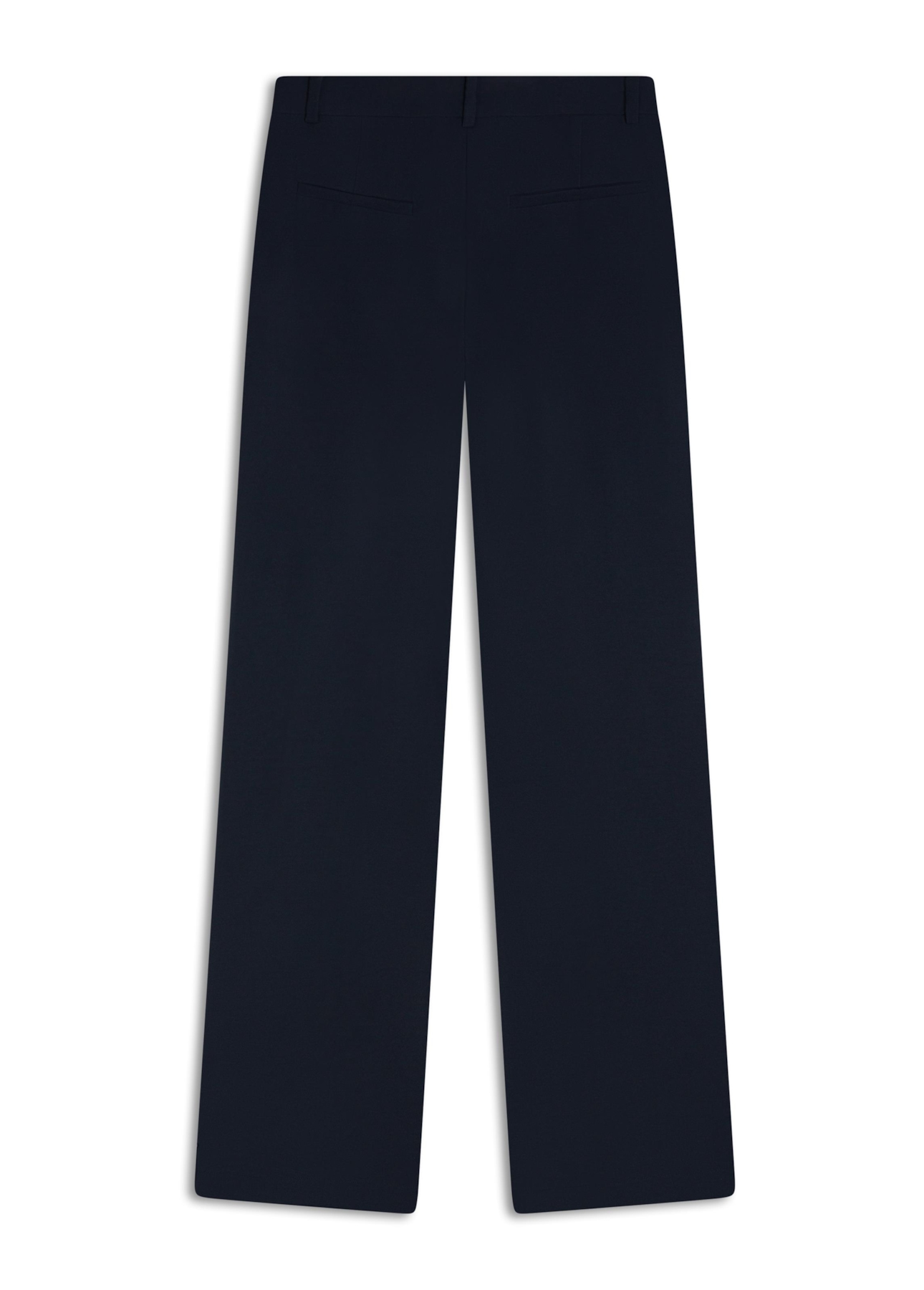Calça N.y Reta Dark Navy
