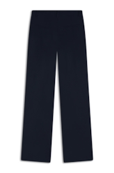 Calça N.y Reta Dark Navy