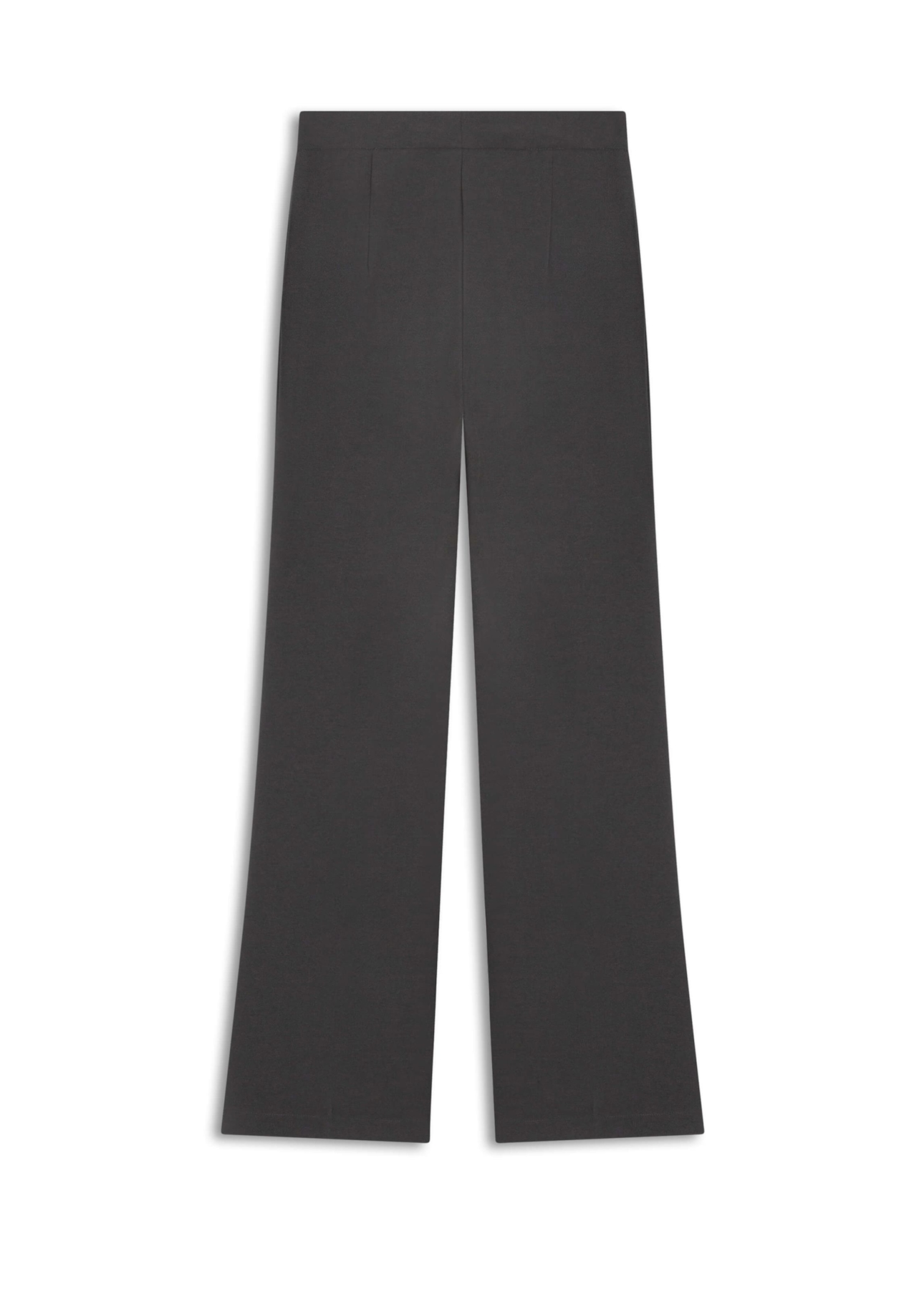 Calça N.y Twill Flare Cinza Medio