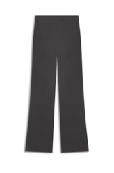 Calça N.y Twill Flare Cinza Medio