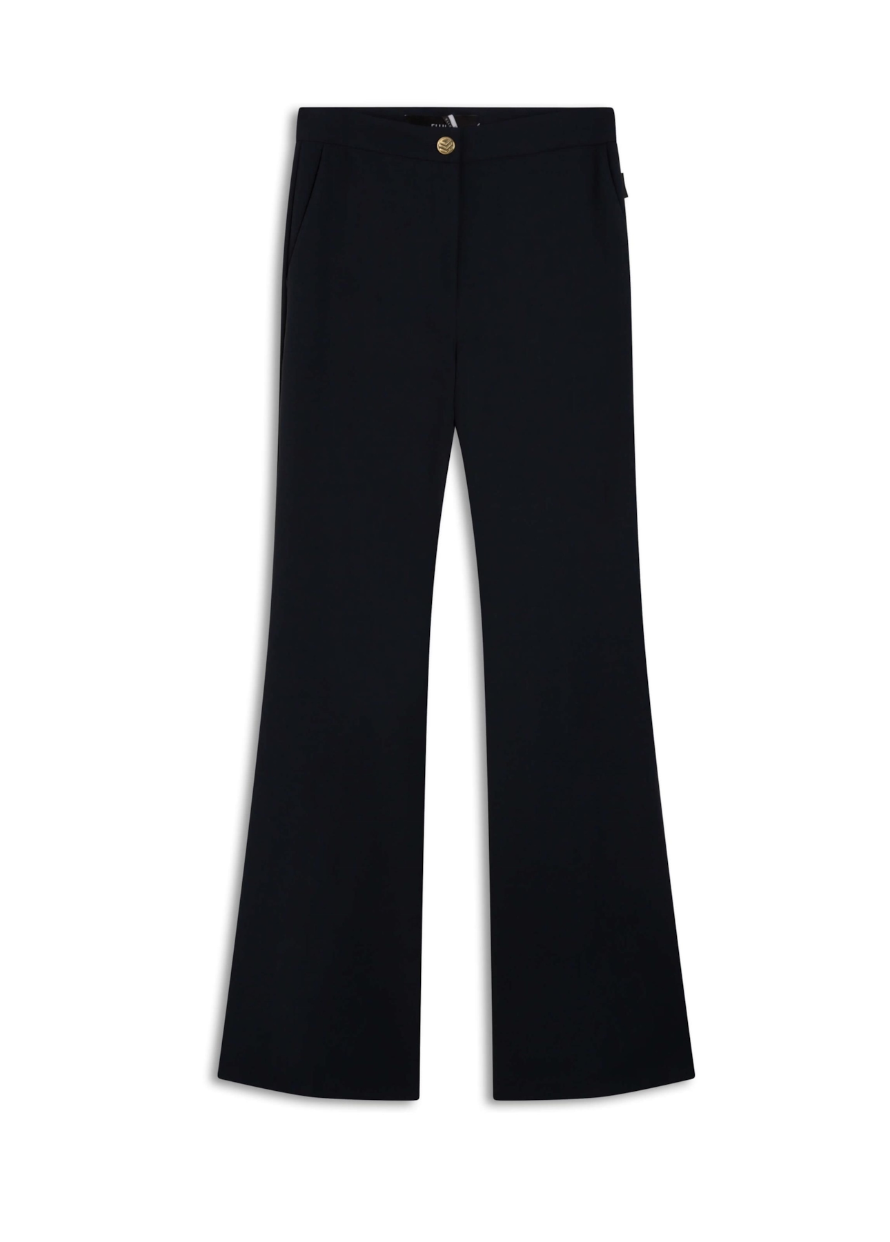 Calça N.y Twill Flare Marinho