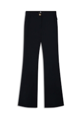 Calça N.y Twill Flare Marinho