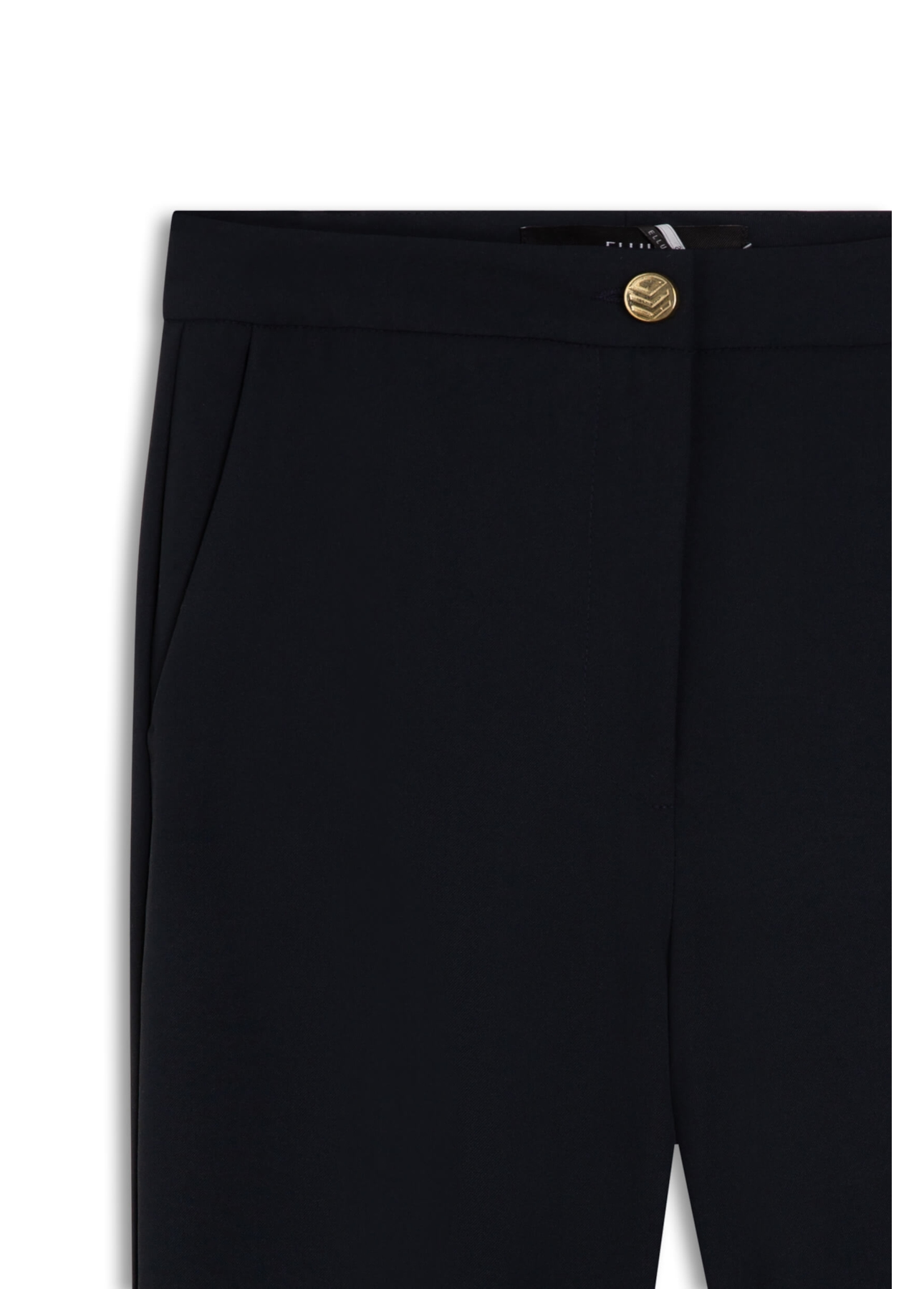 Calça N.y Twill Flare Marinho