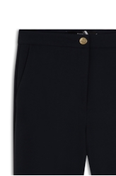 Calça N.y Twill Flare Marinho